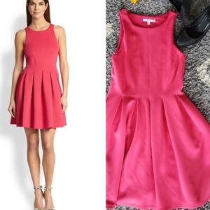 BAILEY44 Scuba Sleeveless Pleated Dres 🍊